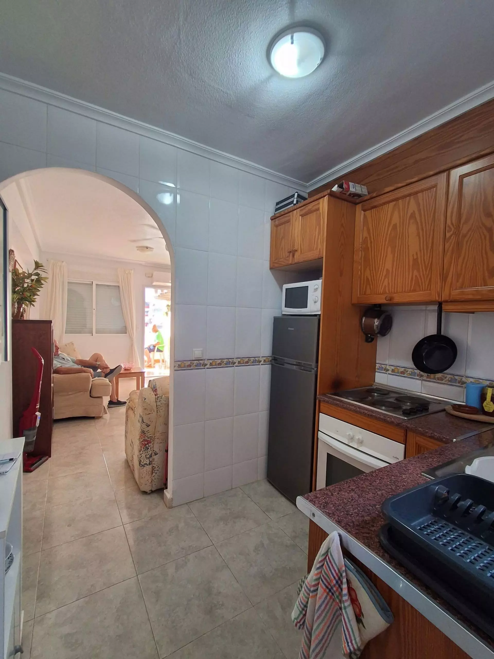 Apartment 70 M² In La Matanza, Spain