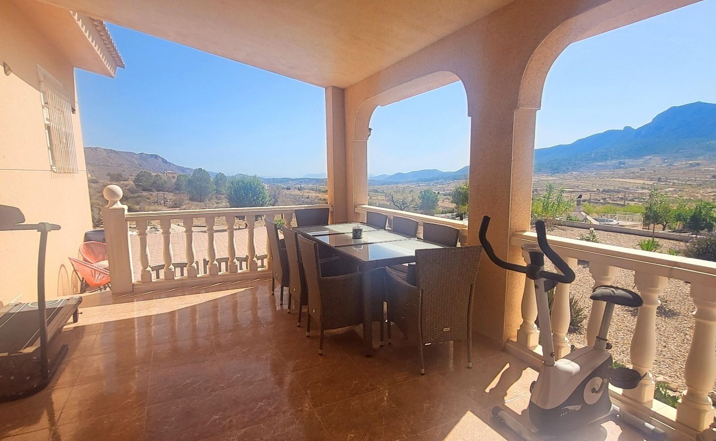 Detached Villa 156 M² In La Romana, Spain