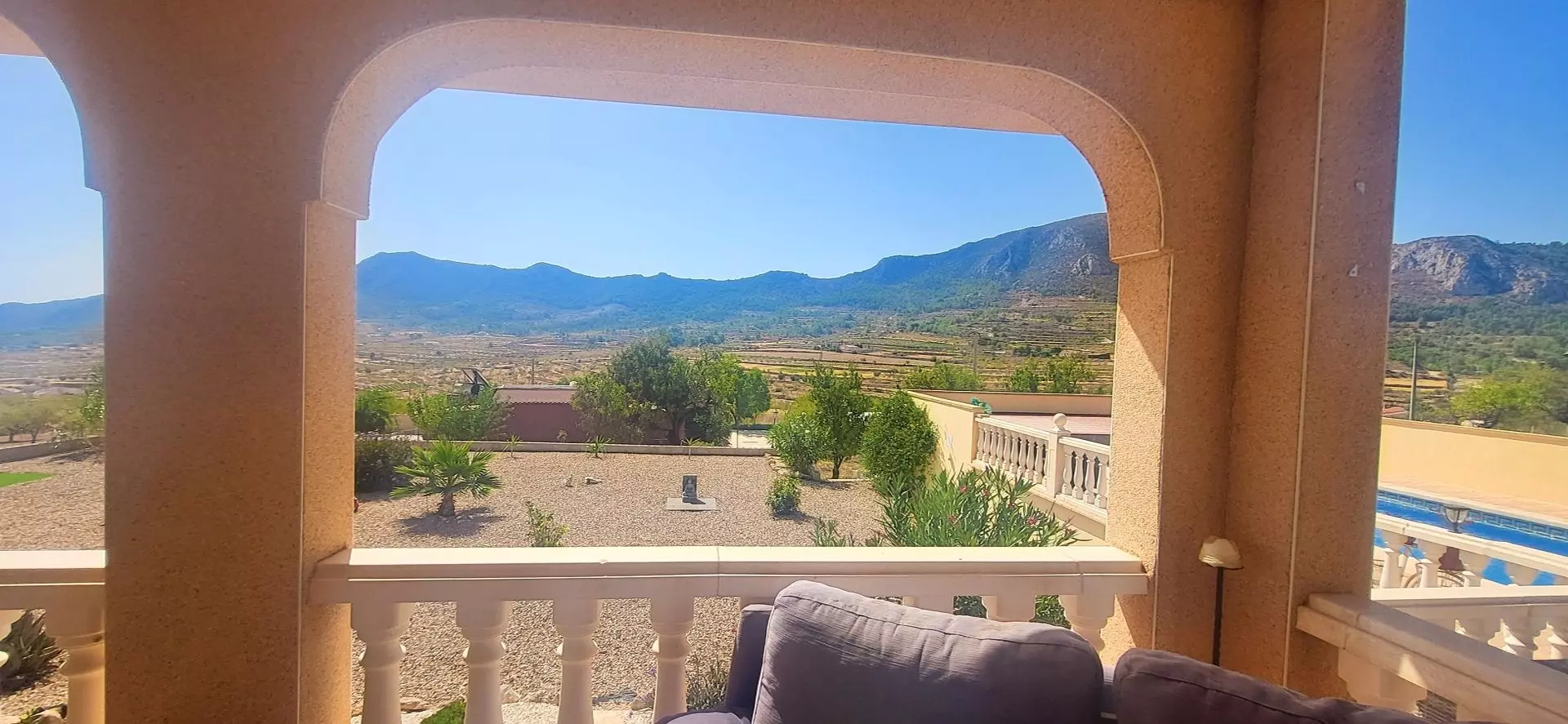 Detached Villa 156 M² In La Romana, Spain