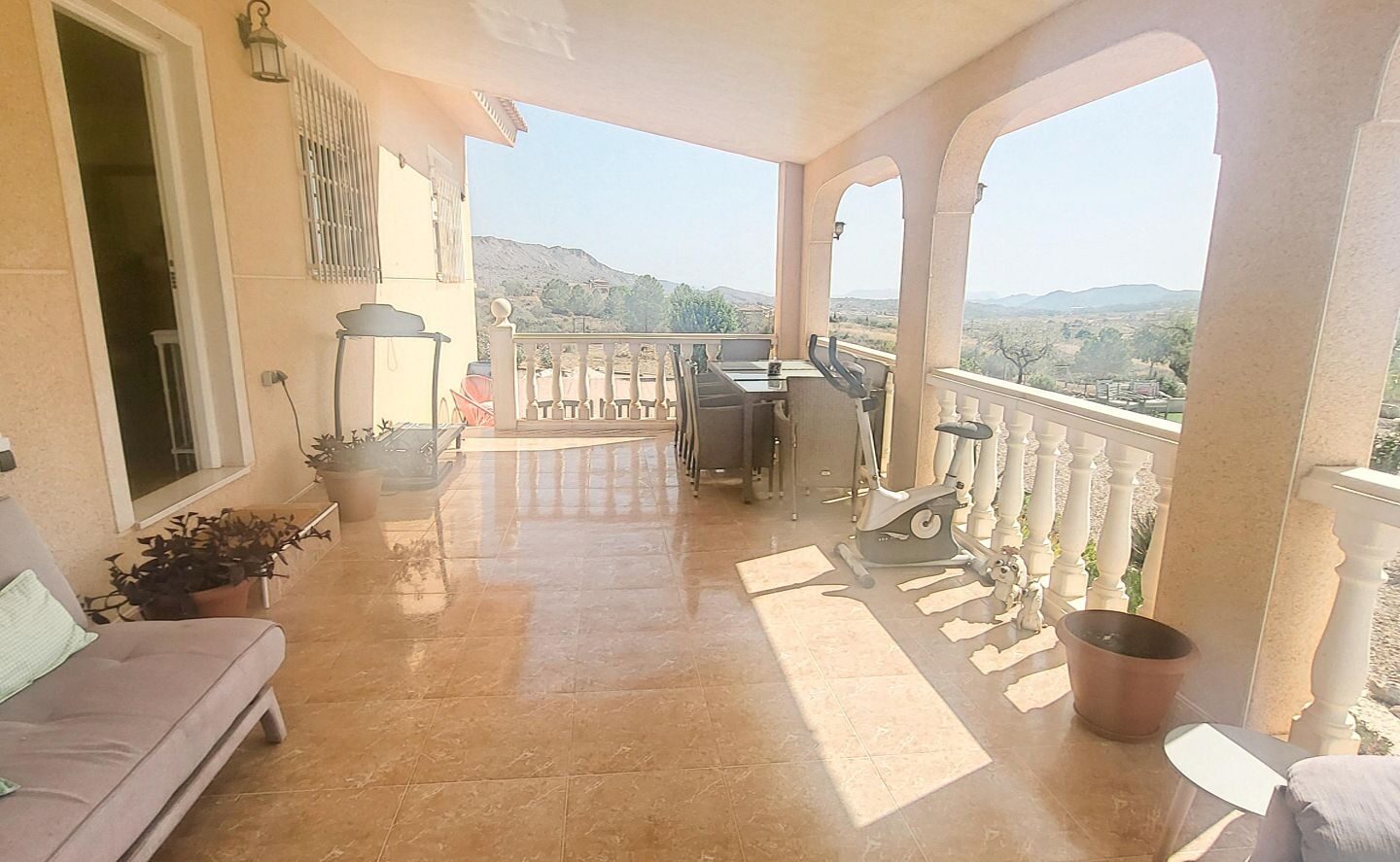 Detached Villa 156 M² In La Romana, Spain