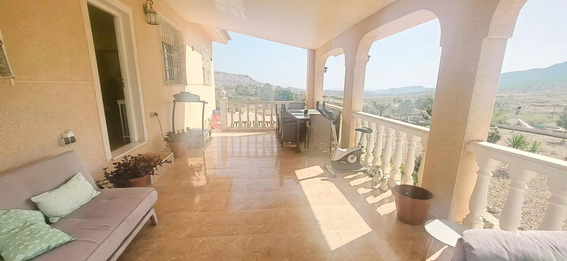 Detached Villa 156 M² In La Romana, Spain