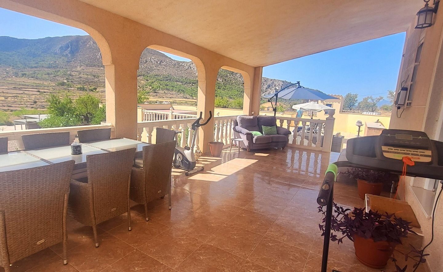 Detached Villa 156 M² In La Romana, Spain