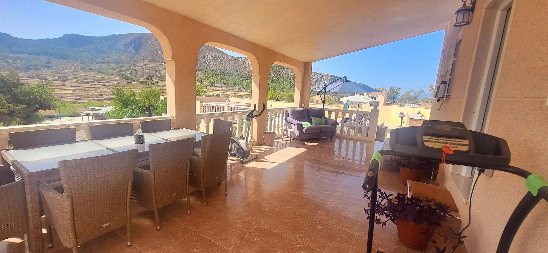 Detached Villa 156 M² In La Romana, Spain