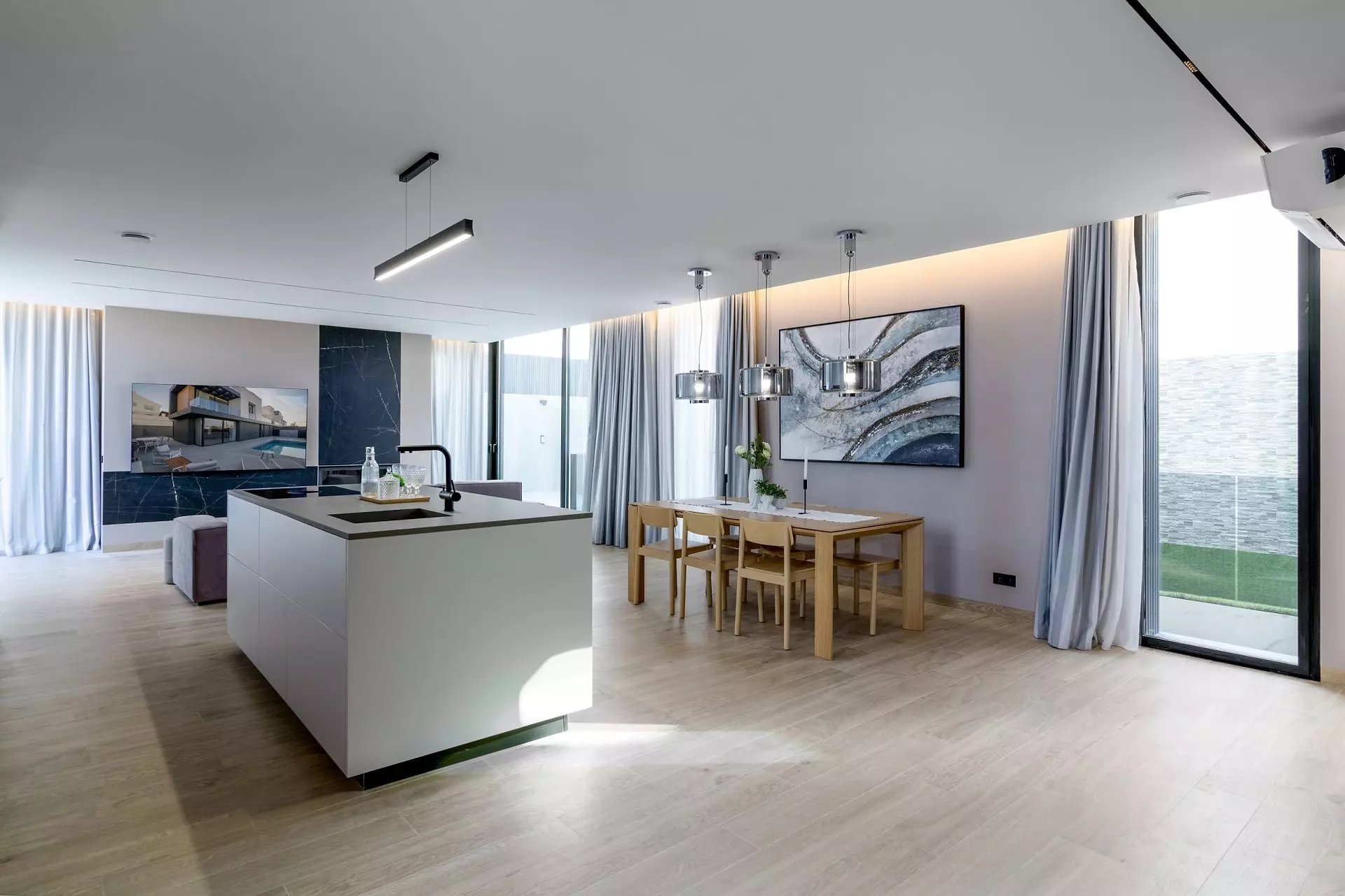 Detached Villa Of 300 M² In Alfás Del Pi, Spain