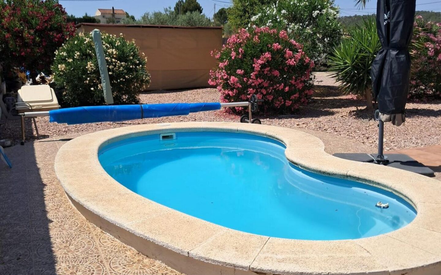 Detached Villa 115 M² In Cañada De La Leña, Spain