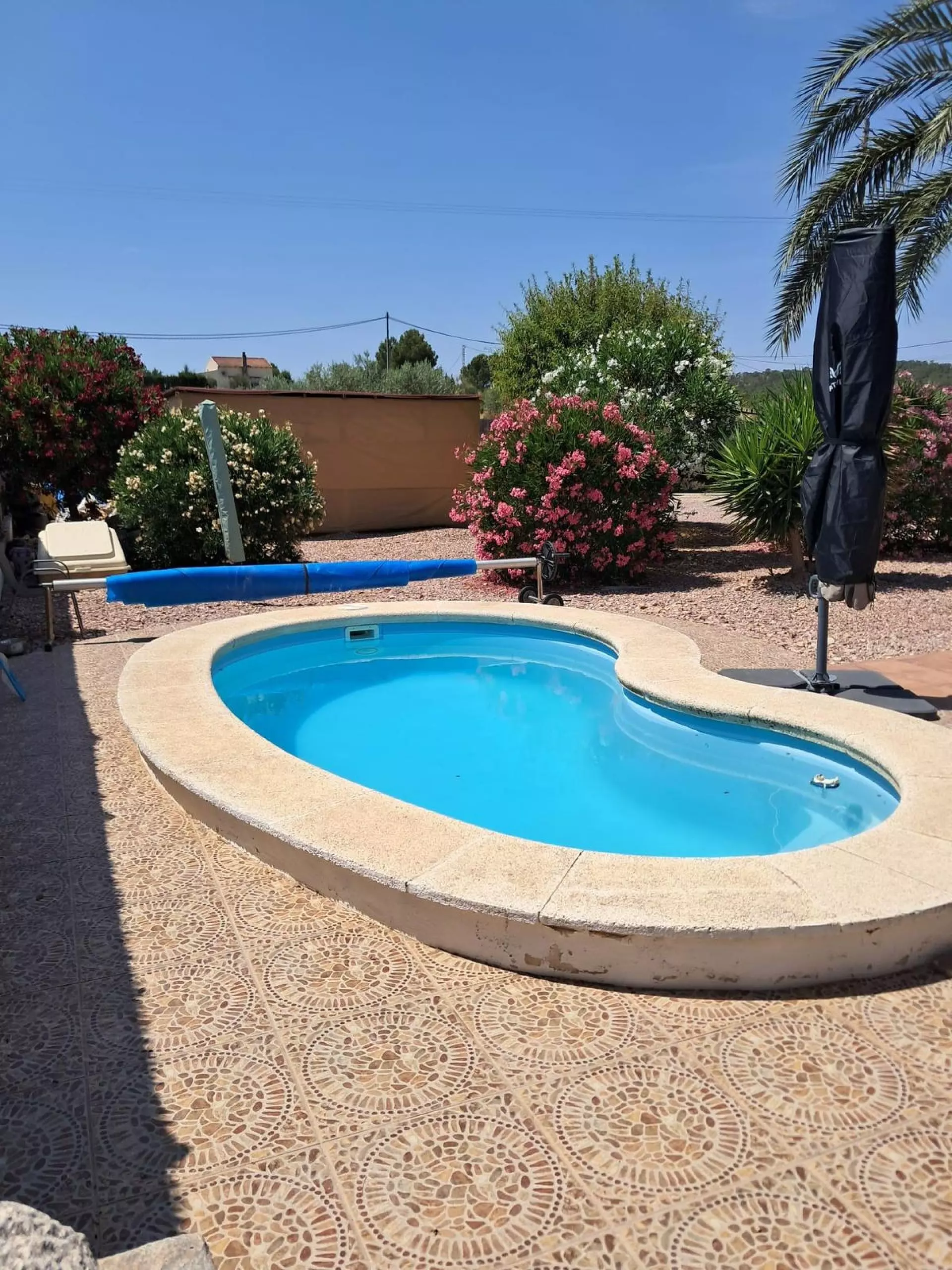 Detached Villa 115 M² In Cañada De La Leña, Spain