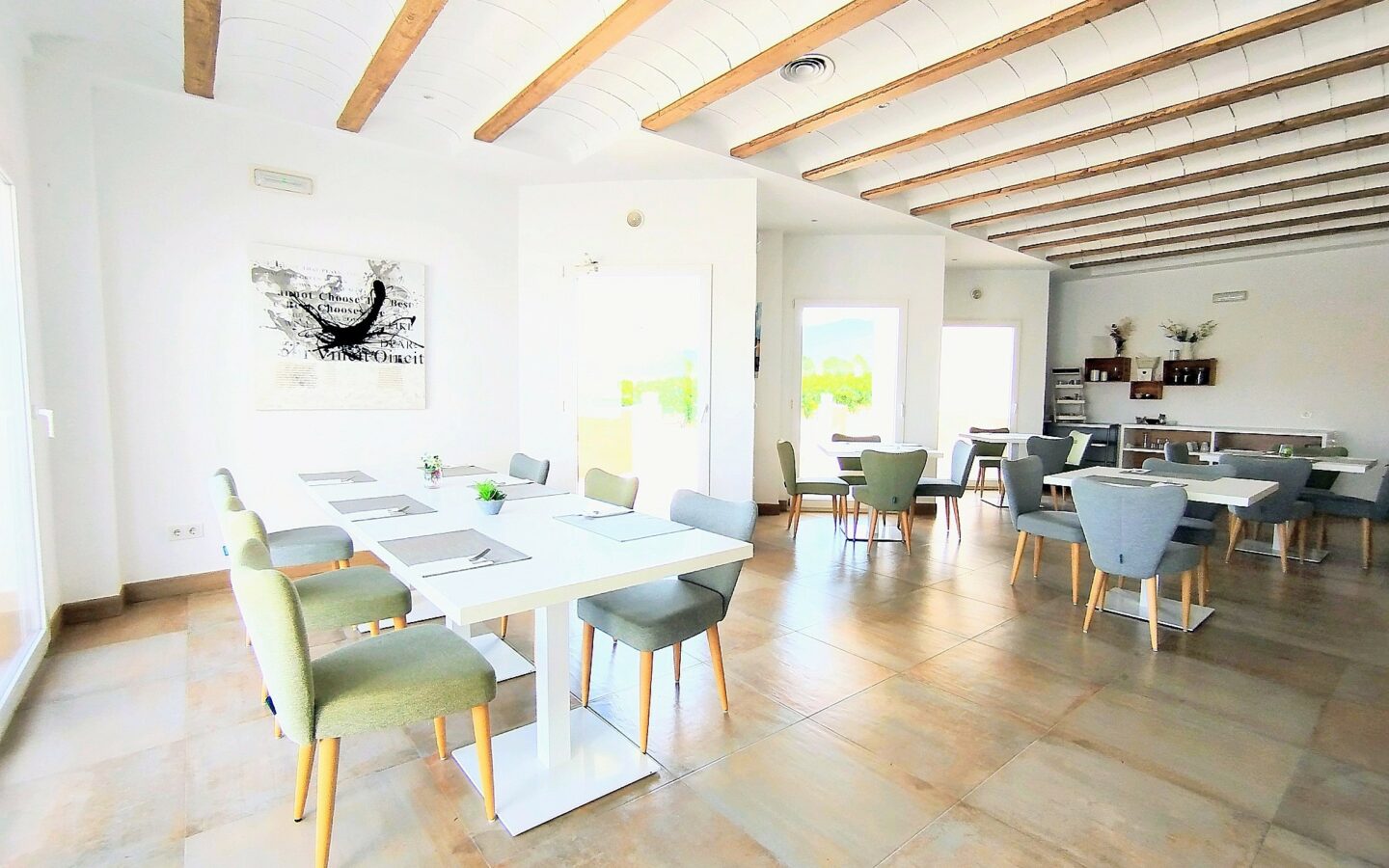 11-bedroom Country House In Yecla, Spain (25.000 M²)