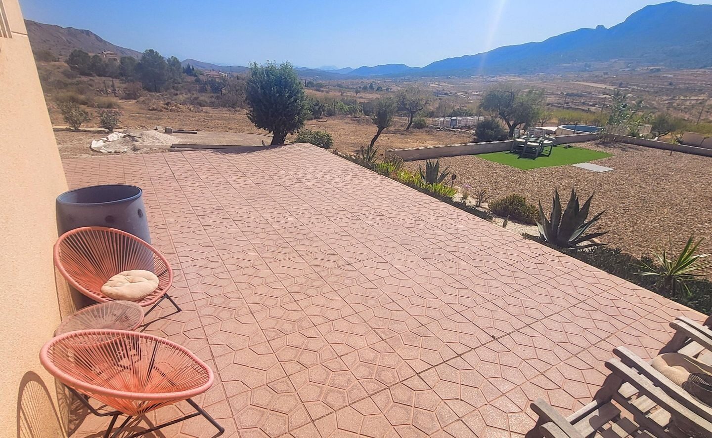 Detached Villa 156 M² In La Romana, Spain