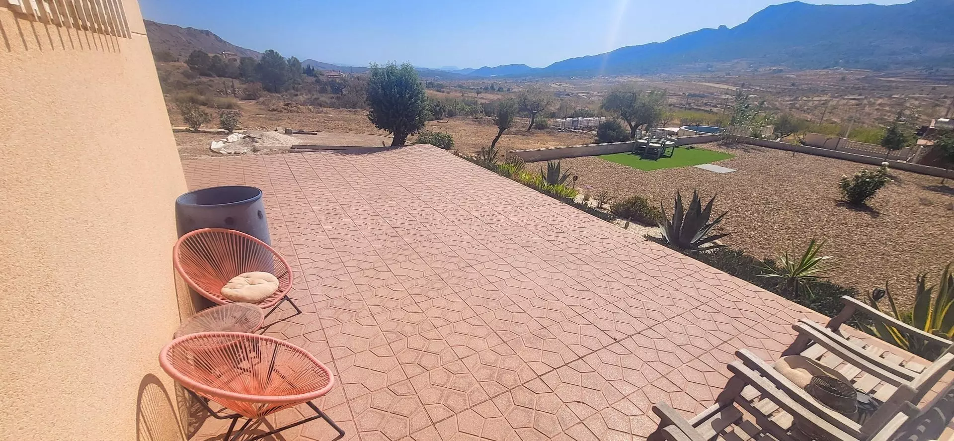 Detached Villa 156 M² In La Romana, Spain