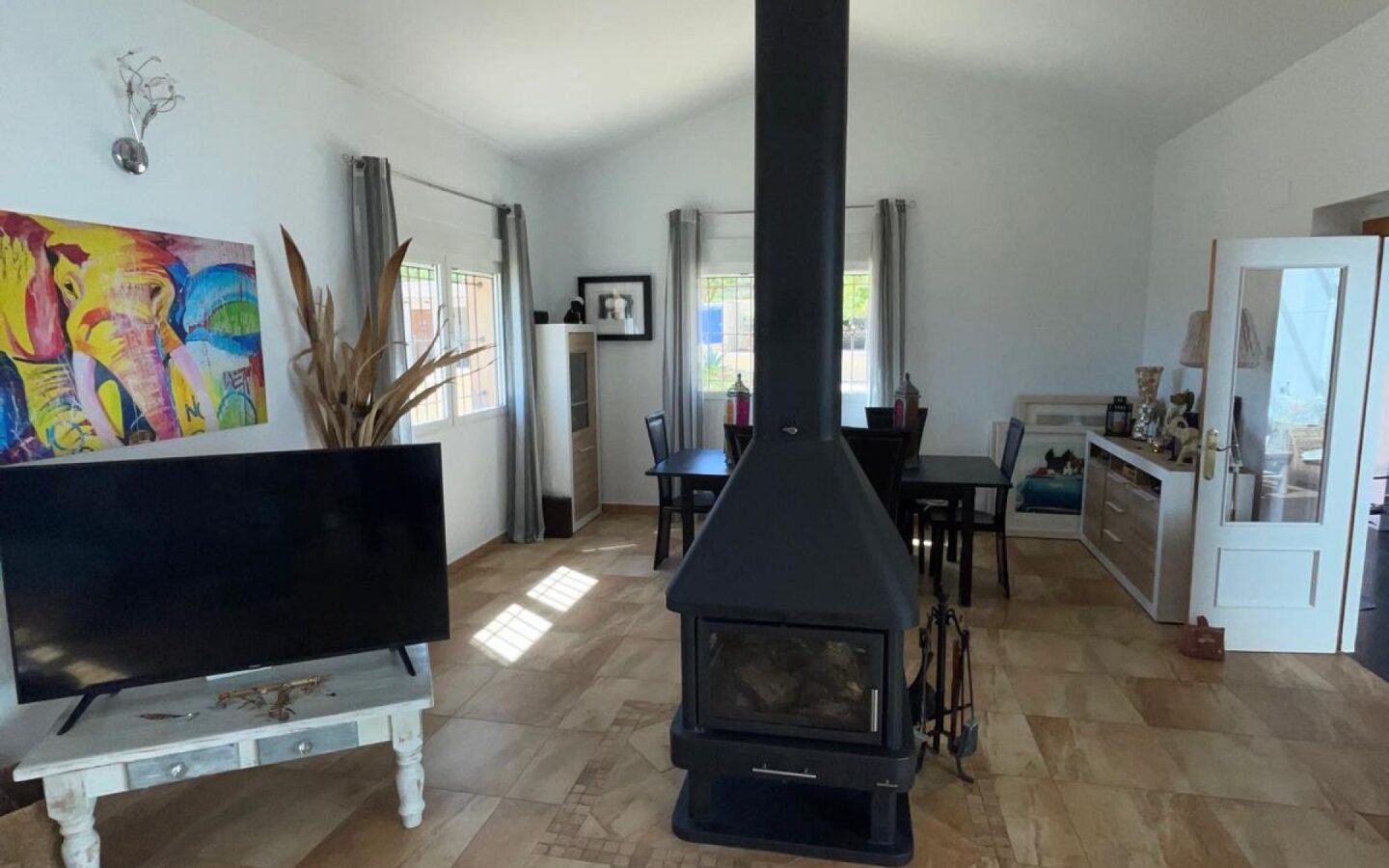 Detached Villa 453 M² In Pinoso, Spain