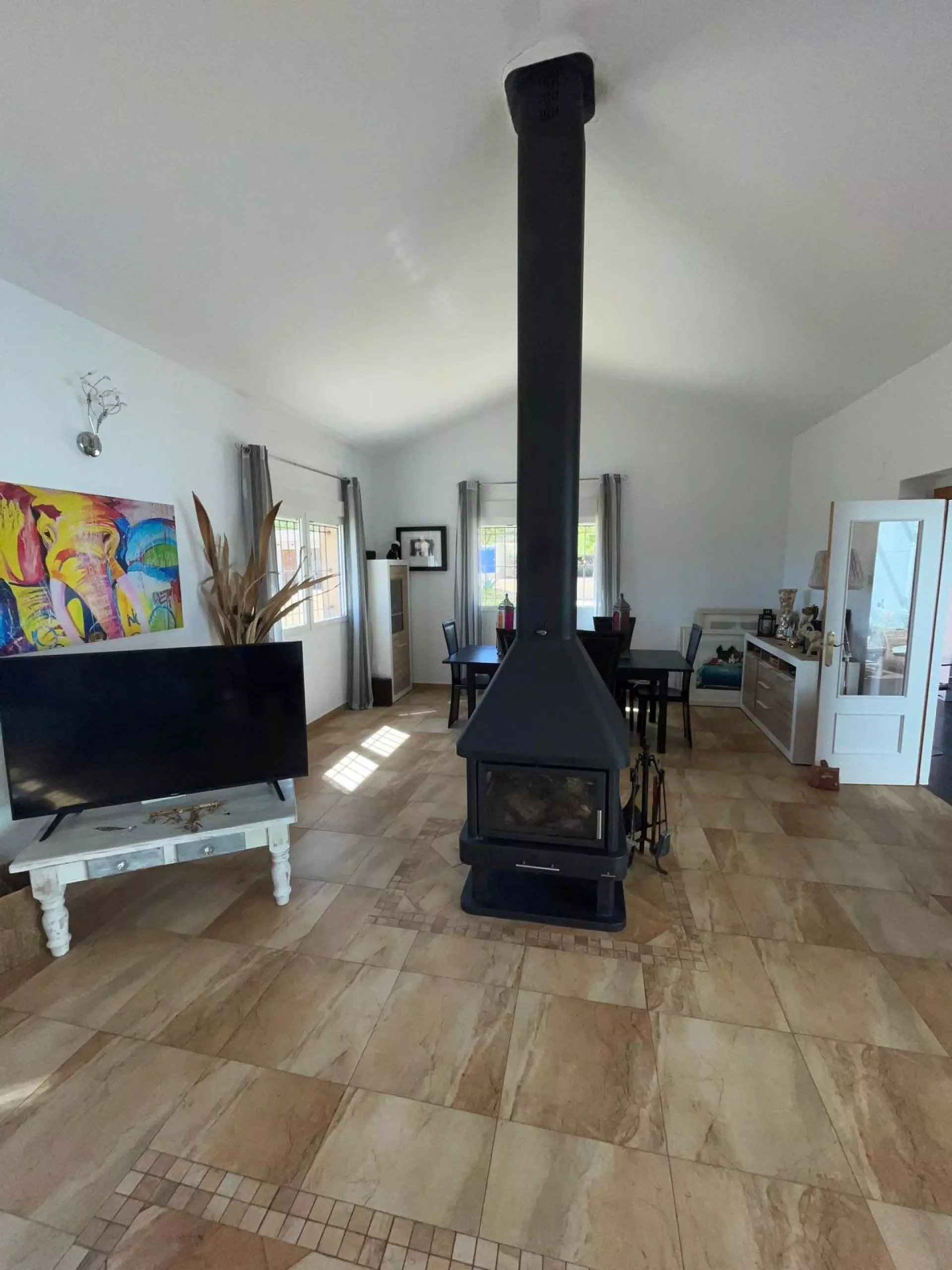 Detached Villa 453 M² In Pinoso, Spain