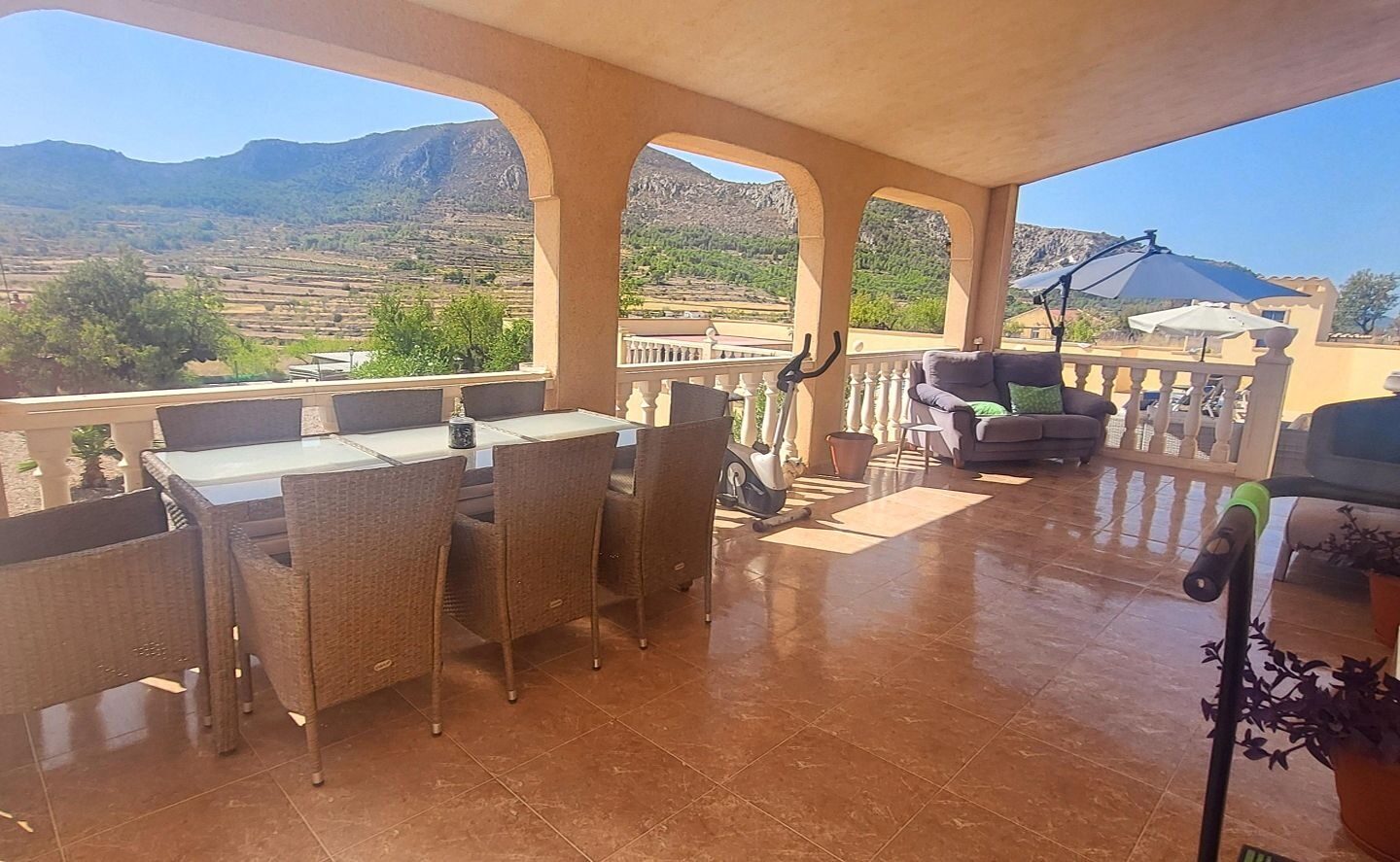 Detached Villa 156 M² In La Romana, Spain