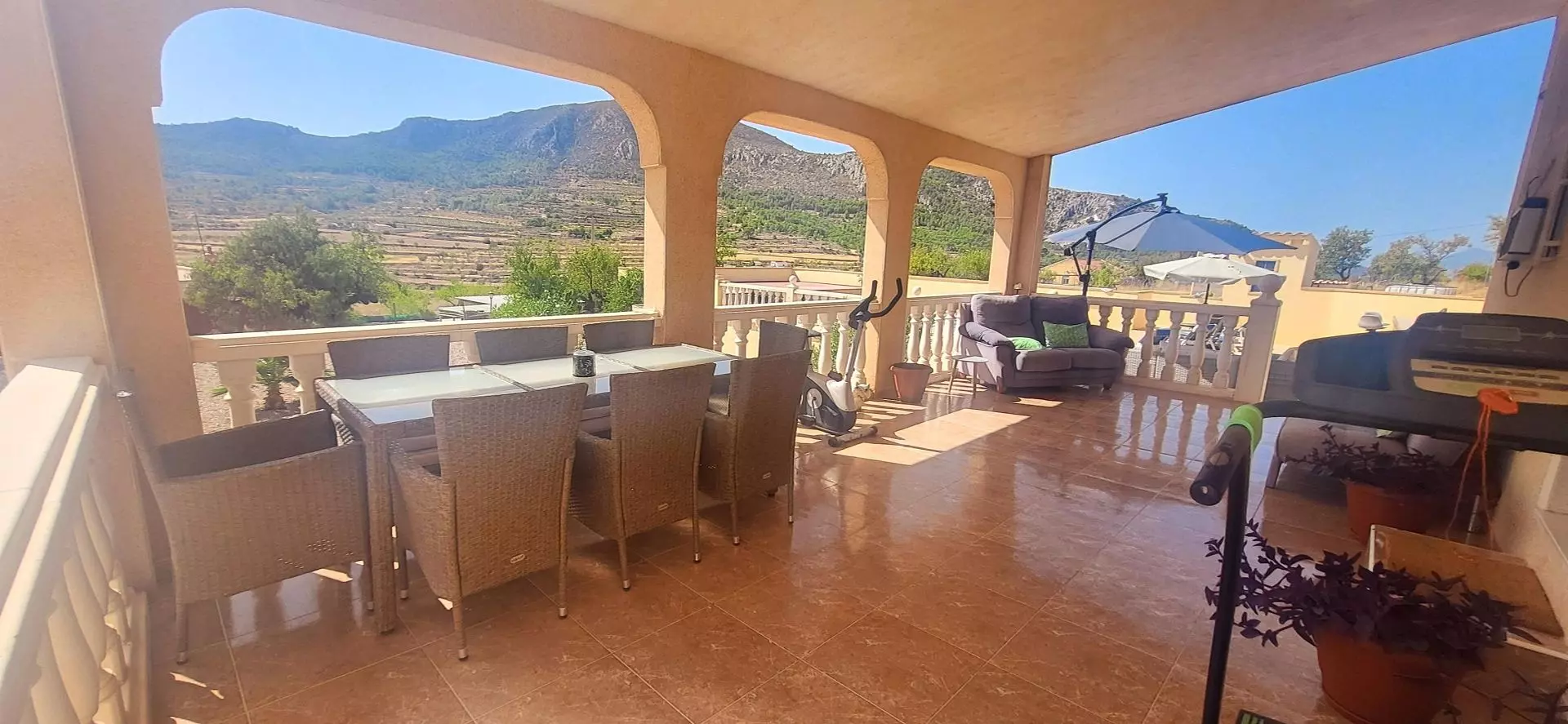 Detached Villa 156 M² In La Romana, Spain
