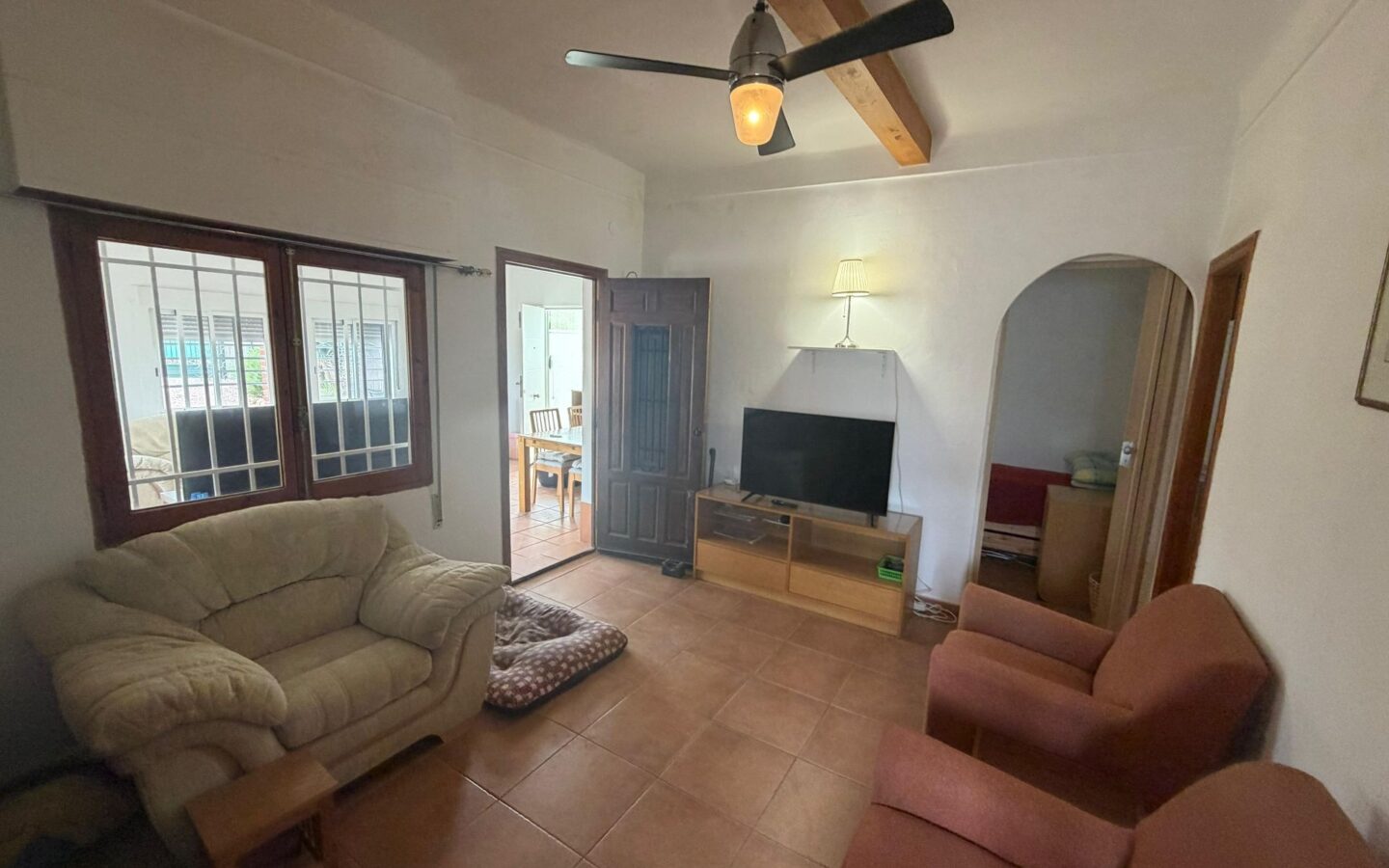 Detached Villa 115 M² In Cañada De La Leña, Spain