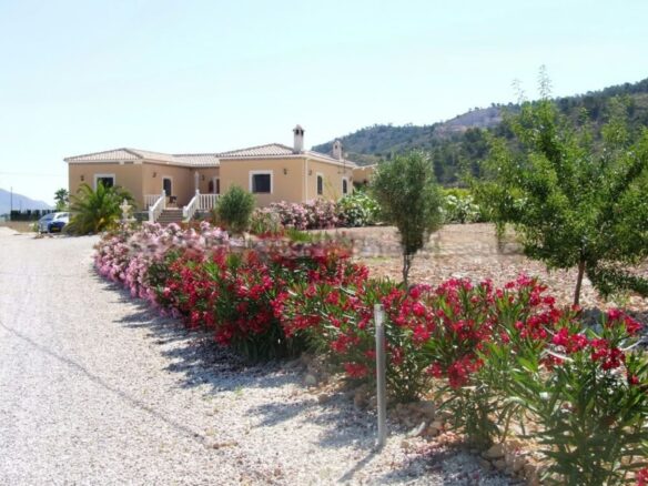 4-bedroom Detached Villa In Cañada De La Leña, Spain (265 M²)