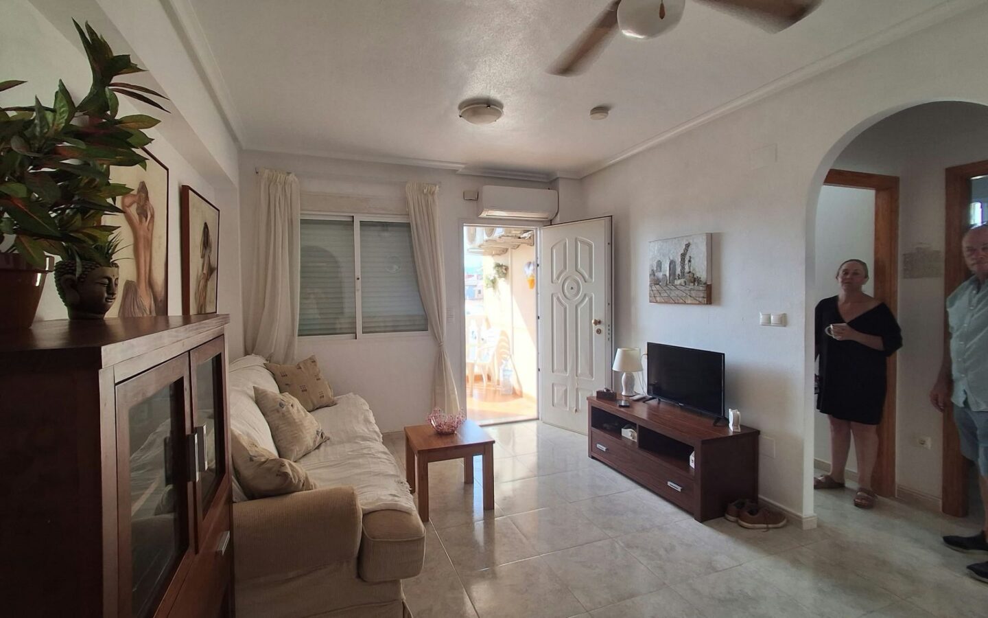 Apartment 70 M² In La Matanza, Spain