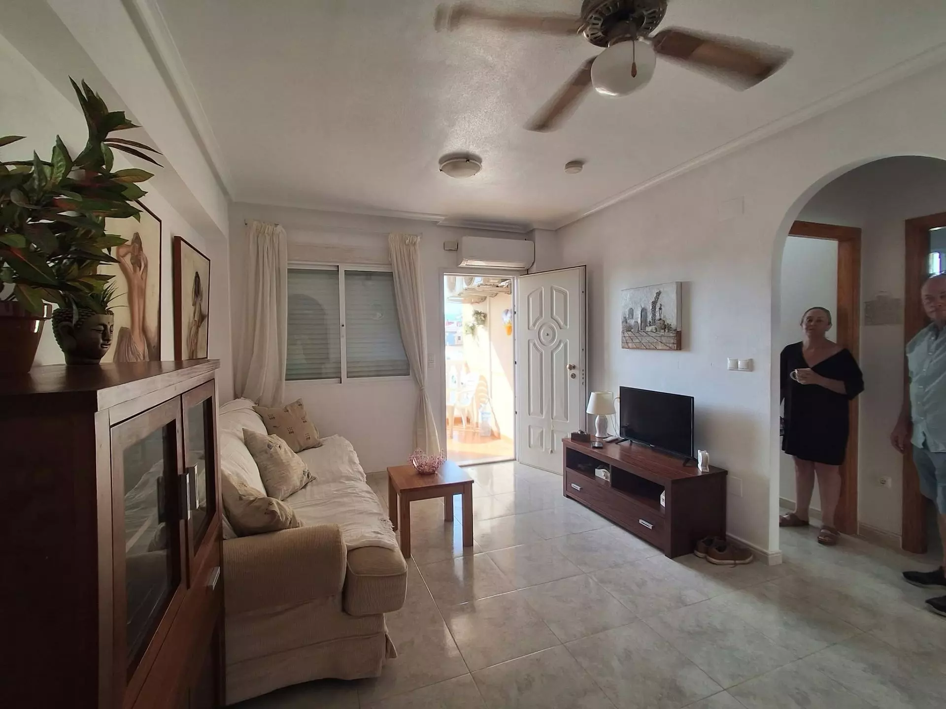 Apartment 70 M² In La Matanza, Spain