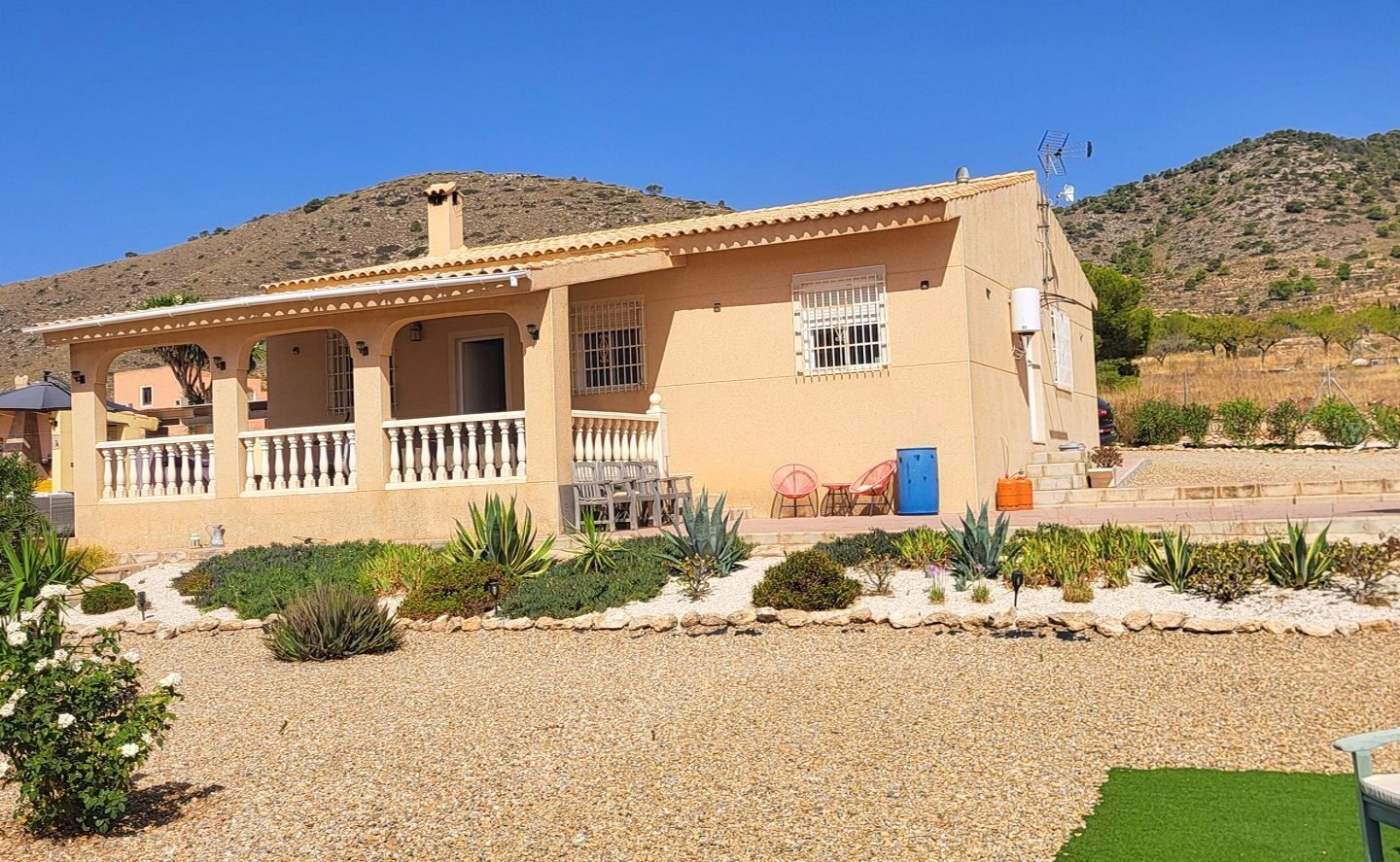 Detached Villa 156 M² In La Romana, Spain