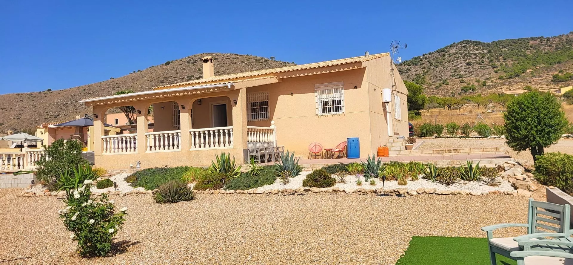 Detached Villa 156 M² In La Romana, Spain