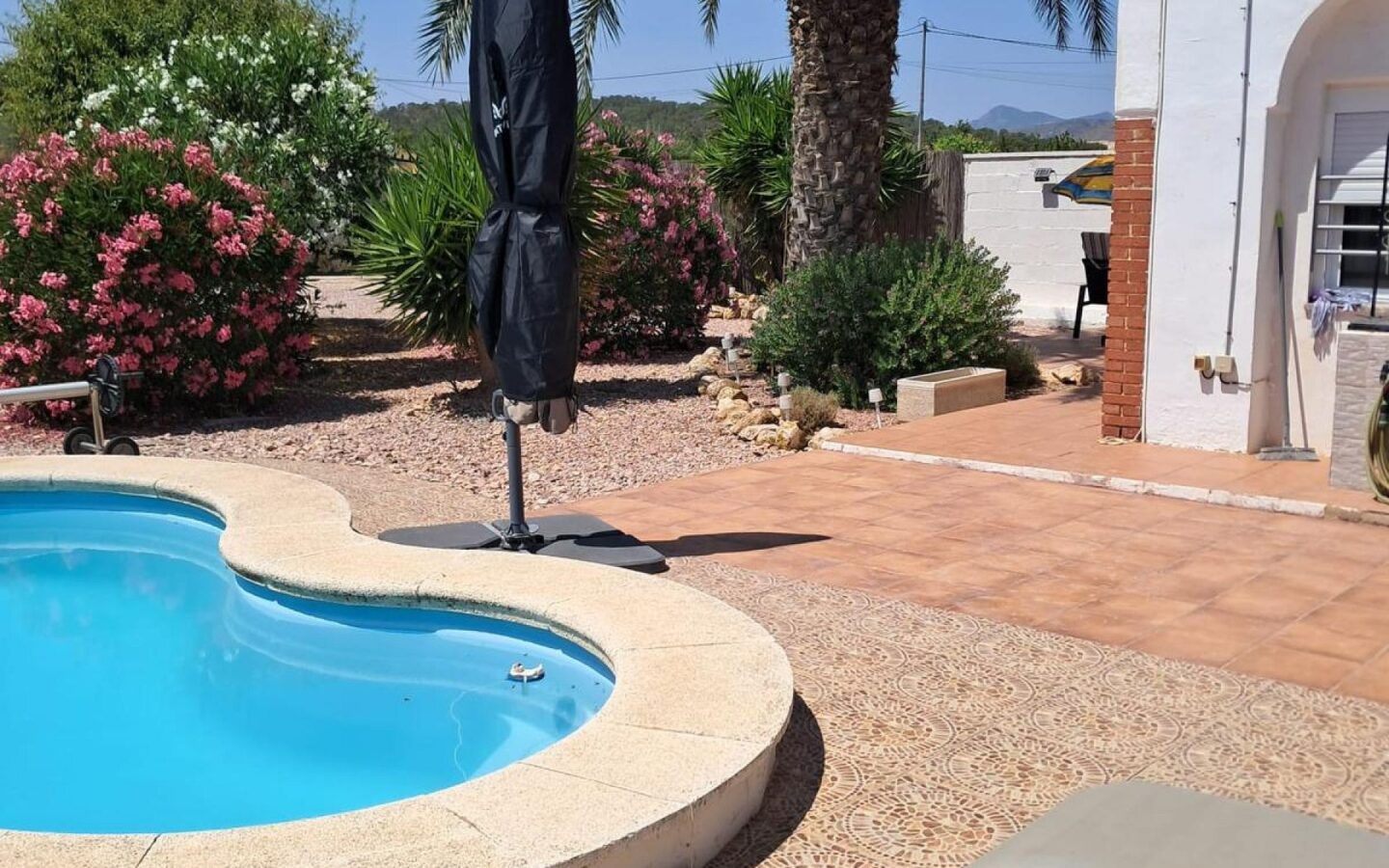 Detached Villa 115 M² In Cañada De La Leña, Spain