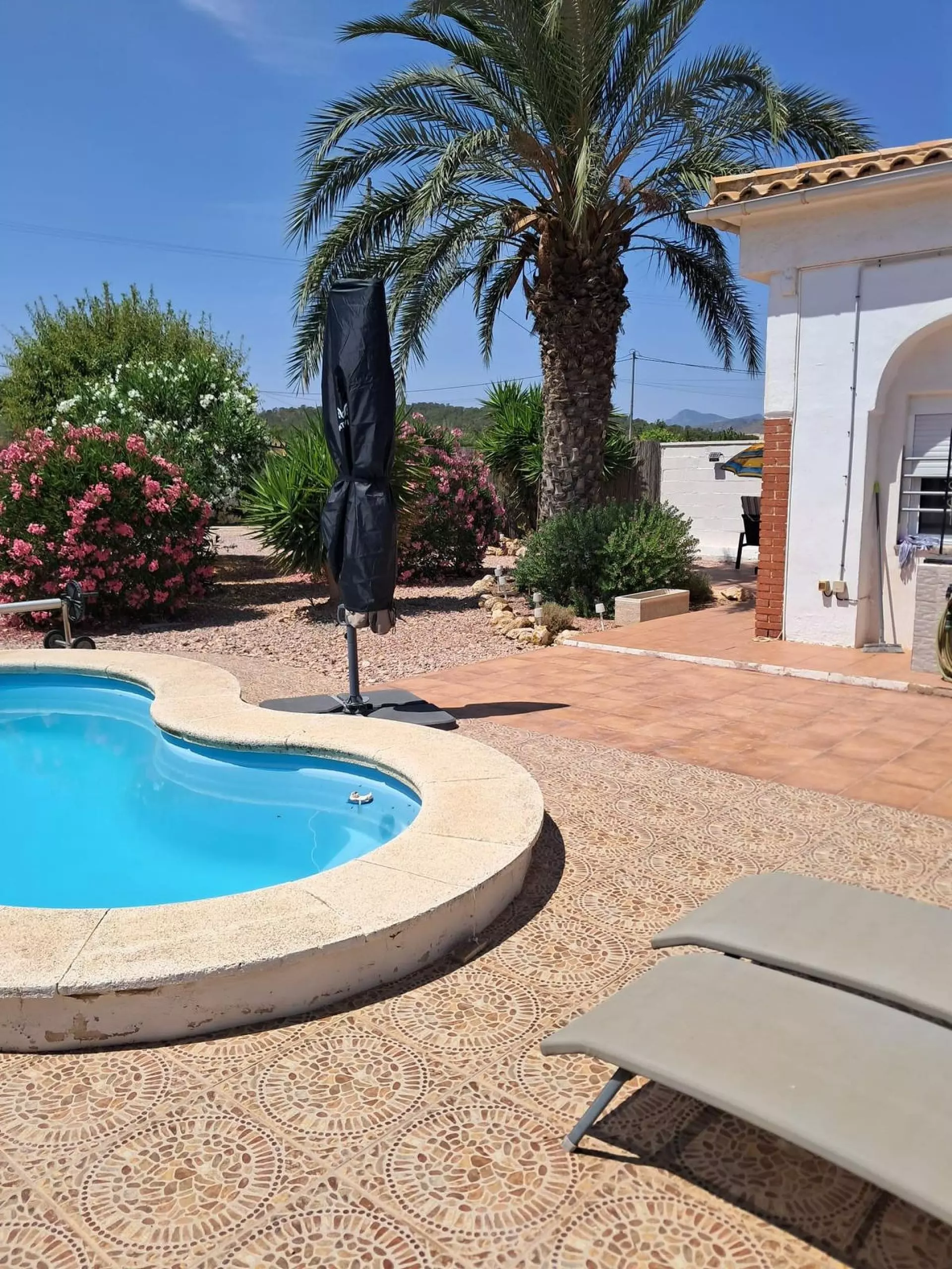 Detached Villa 115 M² In Cañada De La Leña, Spain