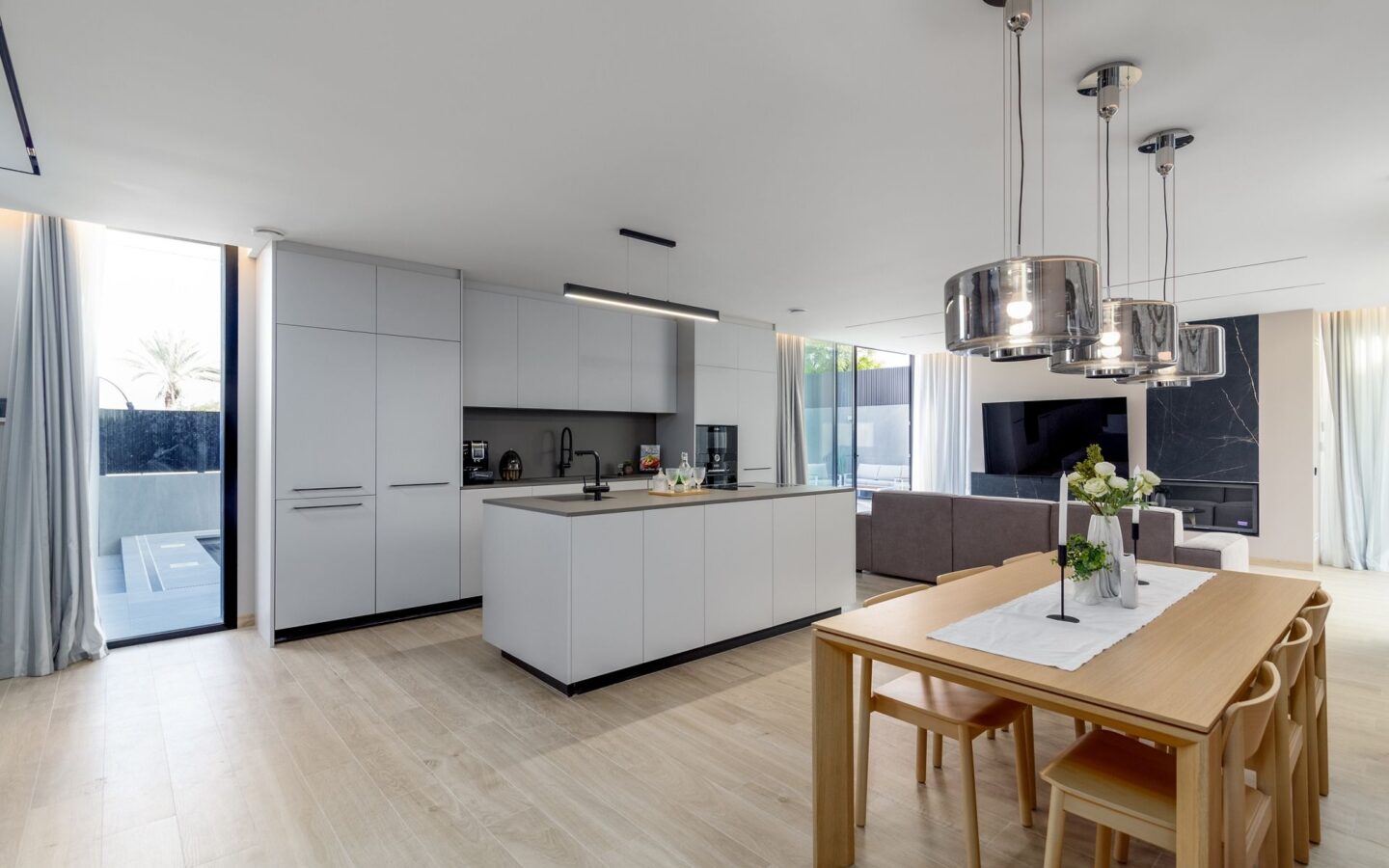 Detached Villa Of 300 M² In Alfás Del Pi, Spain