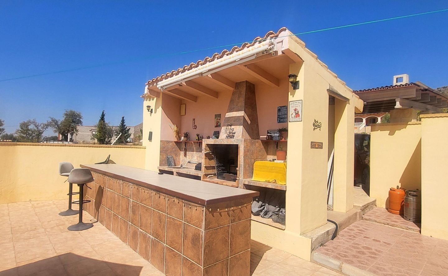 Detached Villa 156 M² In La Romana, Spain