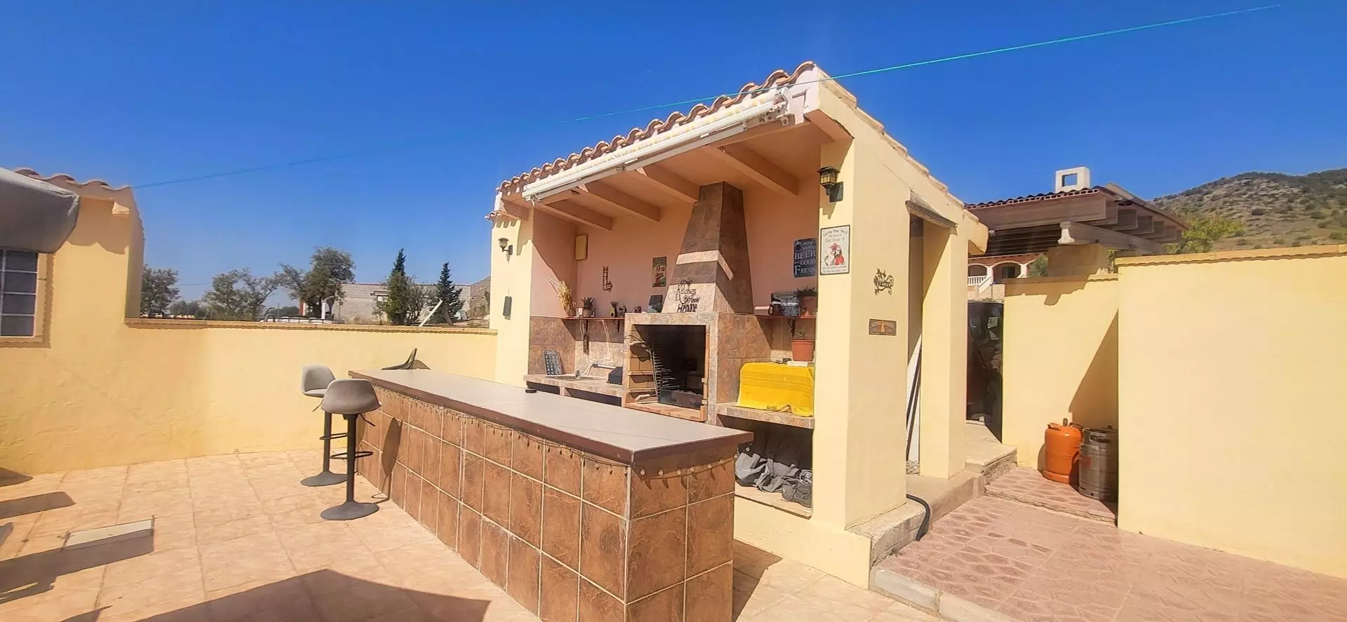 Detached Villa 156 M² In La Romana, Spain