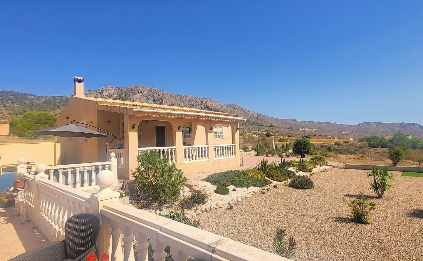 Detached Villa 156 M² In La Romana, Spain