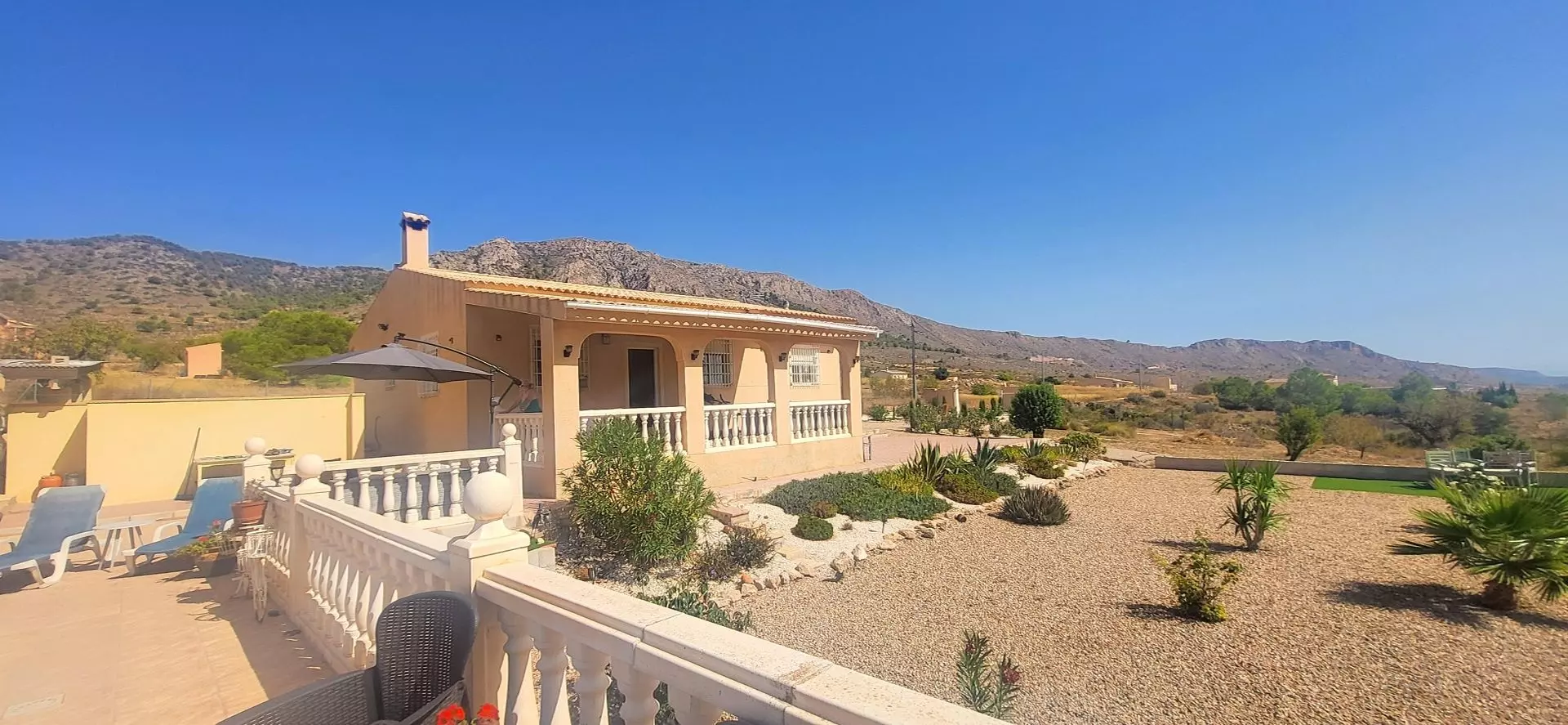 Detached Villa 156 M² In La Romana, Spain