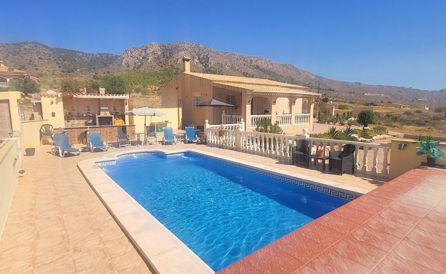 Detached Villa 156 M² In La Romana, Spain