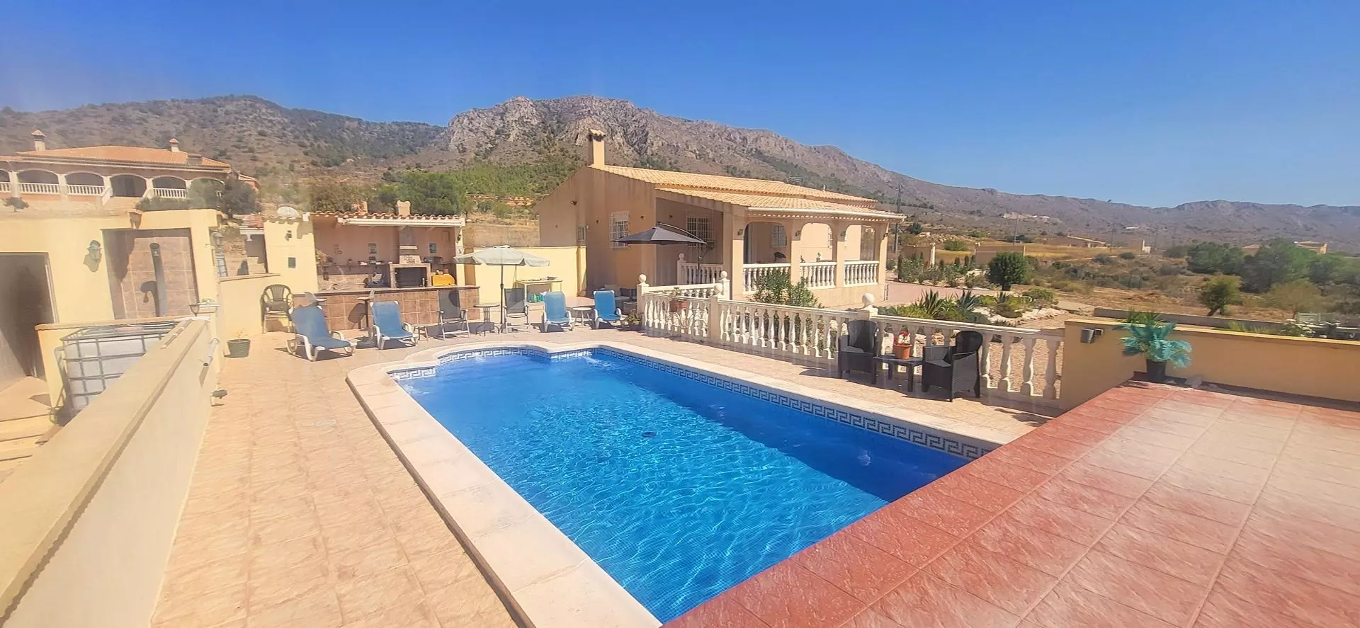 Detached Villa 156 M² In La Romana, Spain