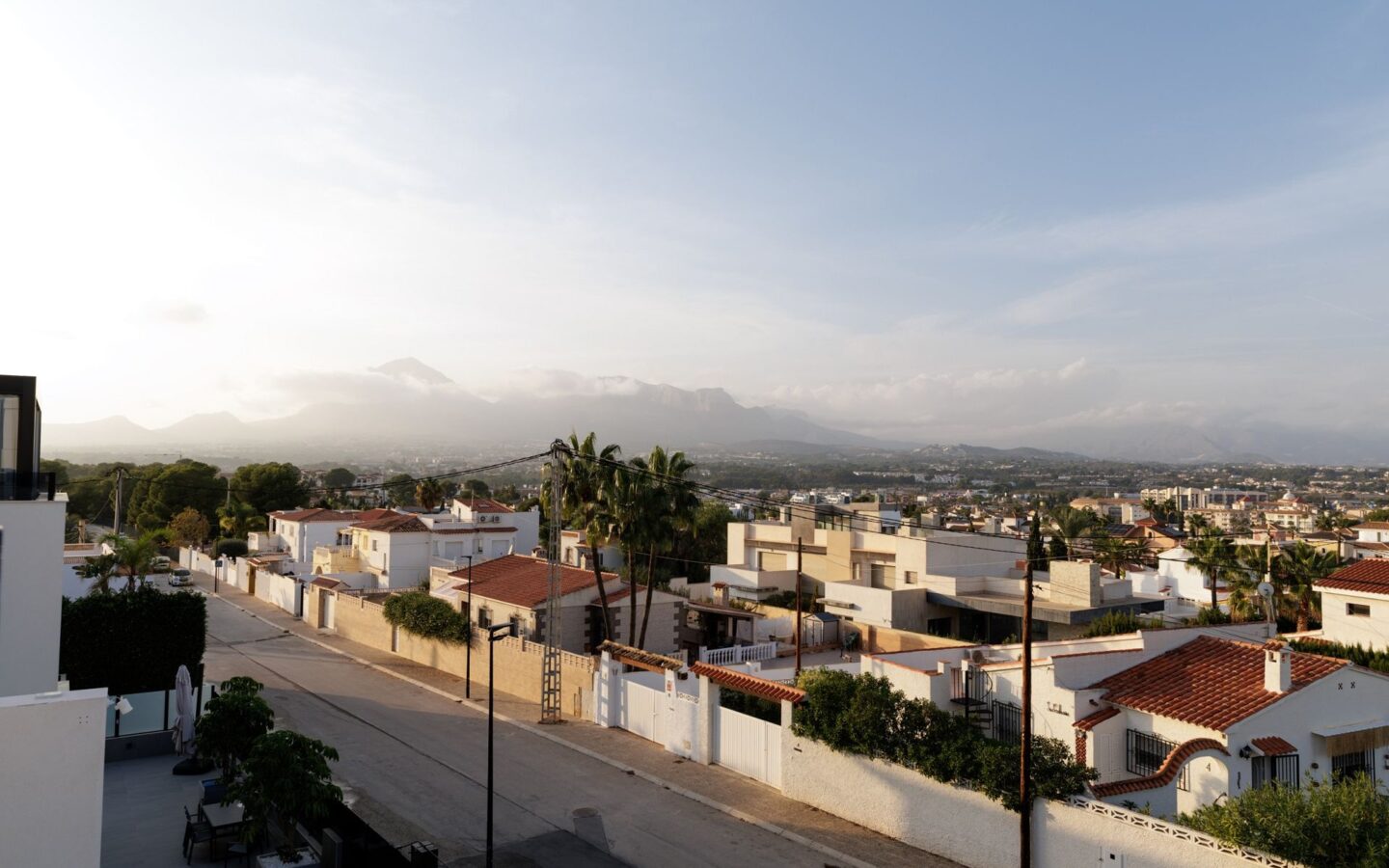 Detached Villa Of 300 M² In Alfás Del Pi, Spain