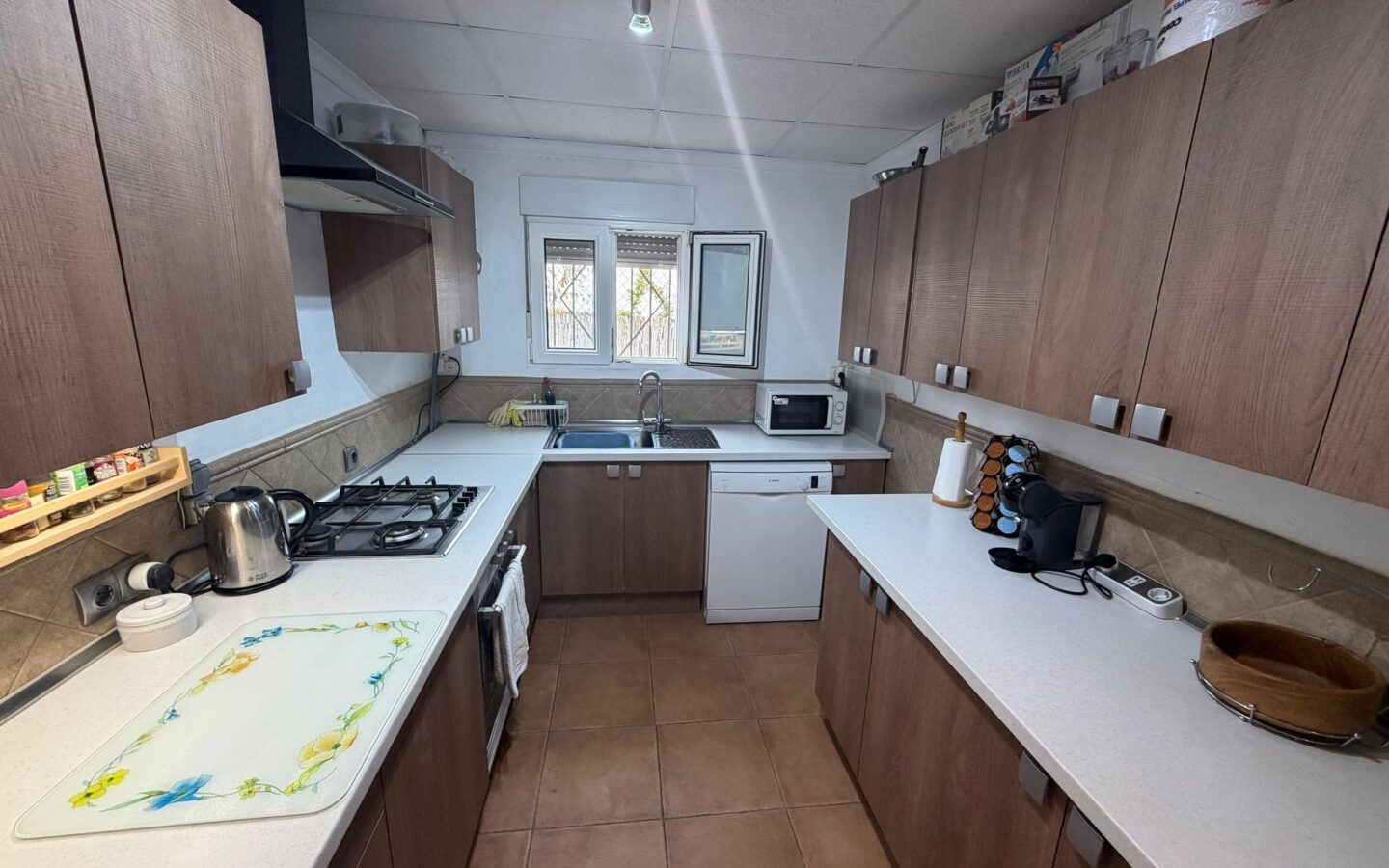 Detached Villa 115 M² In Cañada De La Leña, Spain