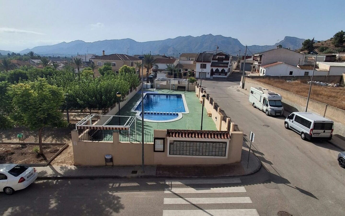 Apartment 70 M² In La Matanza, Spain
