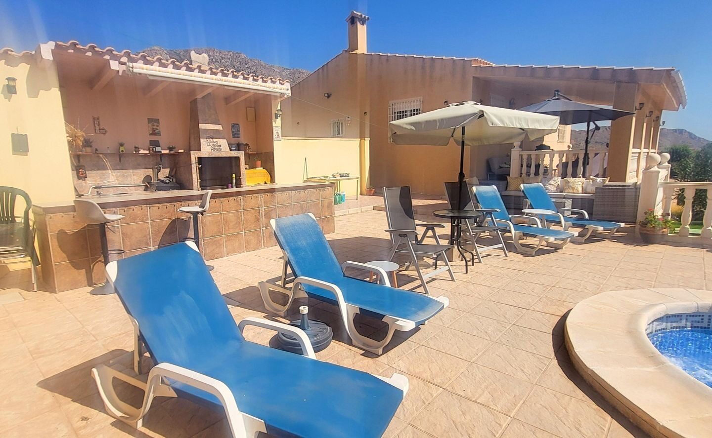 Detached Villa 156 M² In La Romana, Spain