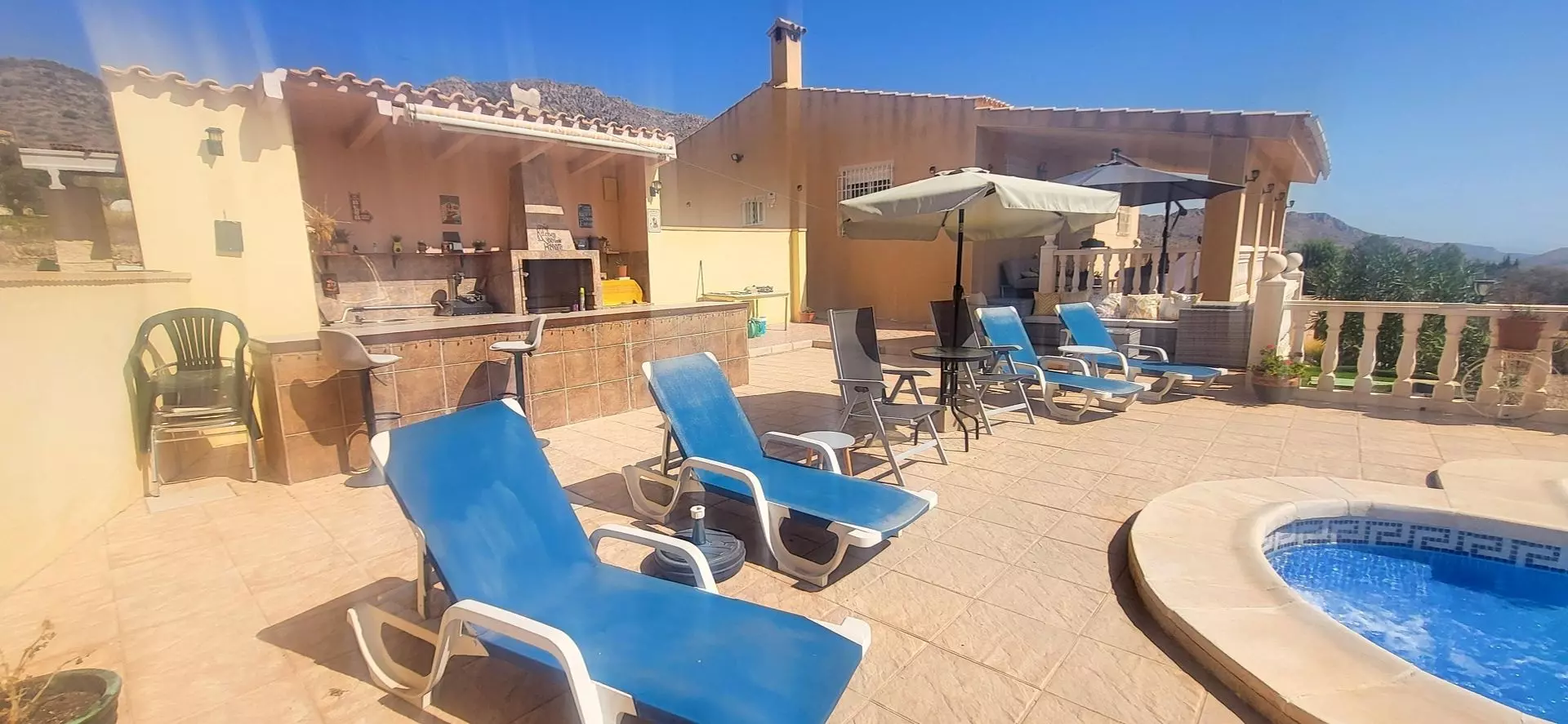 Detached Villa 156 M² In La Romana, Spain