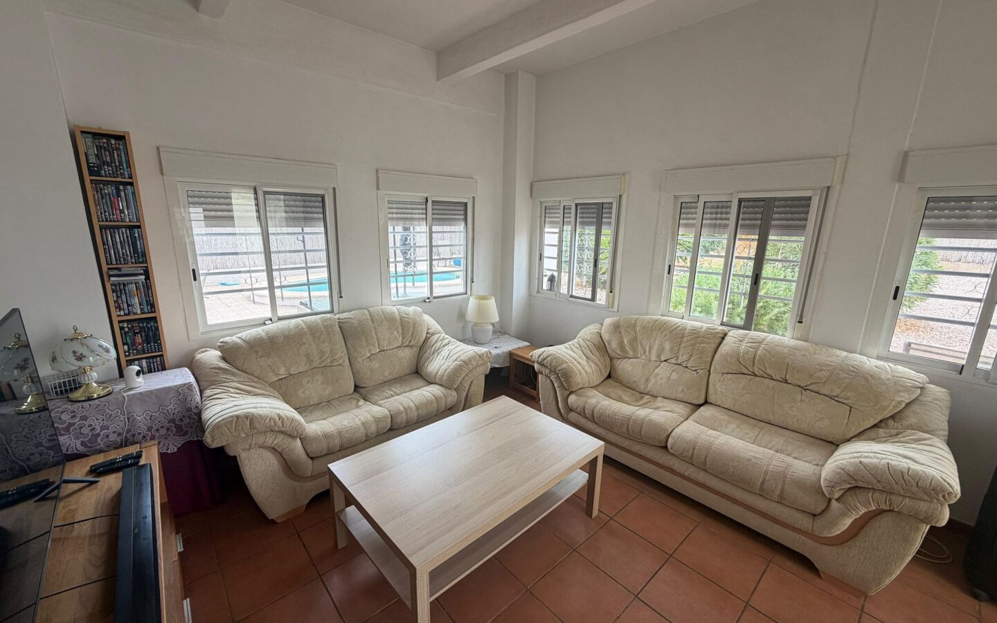 Detached Villa 115 M² In Cañada De La Leña, Spain