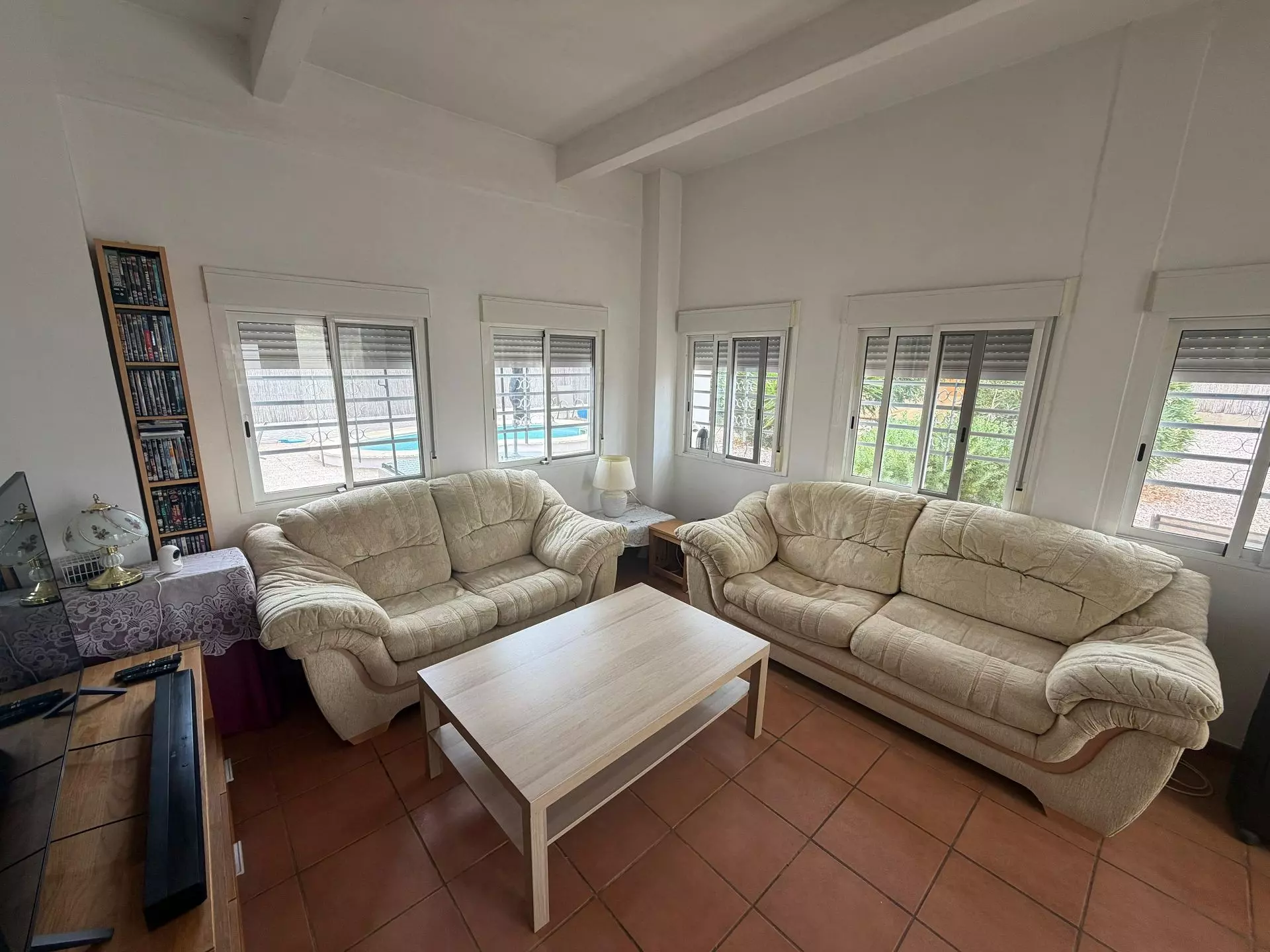 Detached Villa 115 M² In Cañada De La Leña, Spain