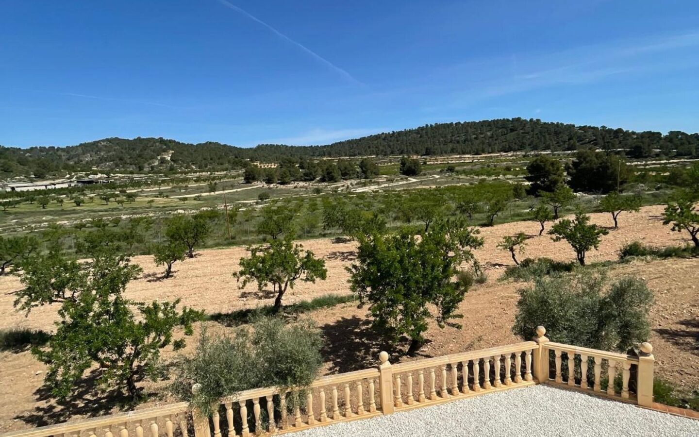 Detached Villa 453 M² In Pinoso, Spain
