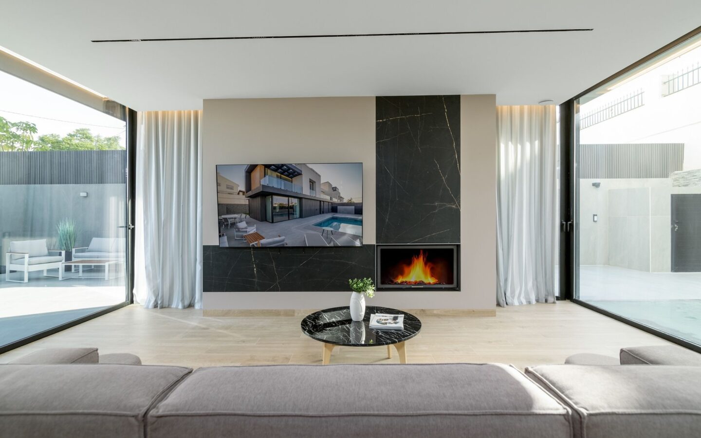 Detached Villa Of 300 M² In Alfás Del Pi, Spain