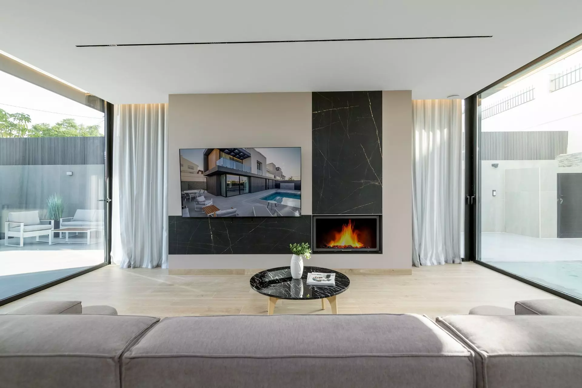 Detached Villa Of 300 M² In Alfás Del Pi, Spain