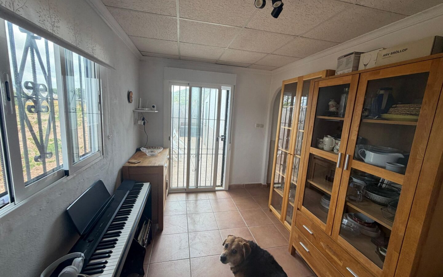 Detached Villa 115 M² In Cañada De La Leña, Spain
