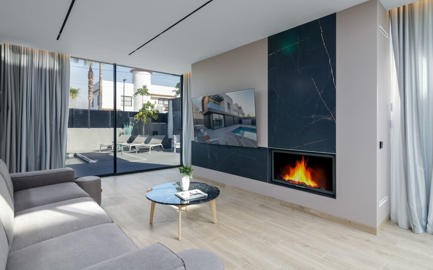 Detached Villa Of 300 M² In Alfás Del Pi, Spain