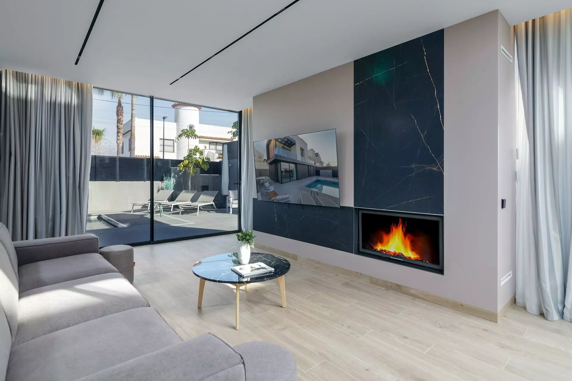 Detached Villa Of 300 M² In Alfás Del Pi, Spain