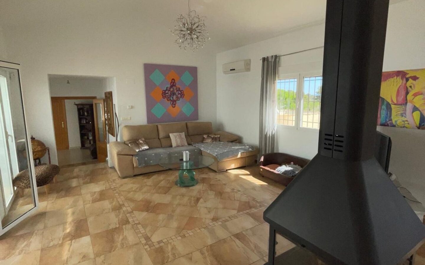 Detached Villa 453 M² In Pinoso, Spain
