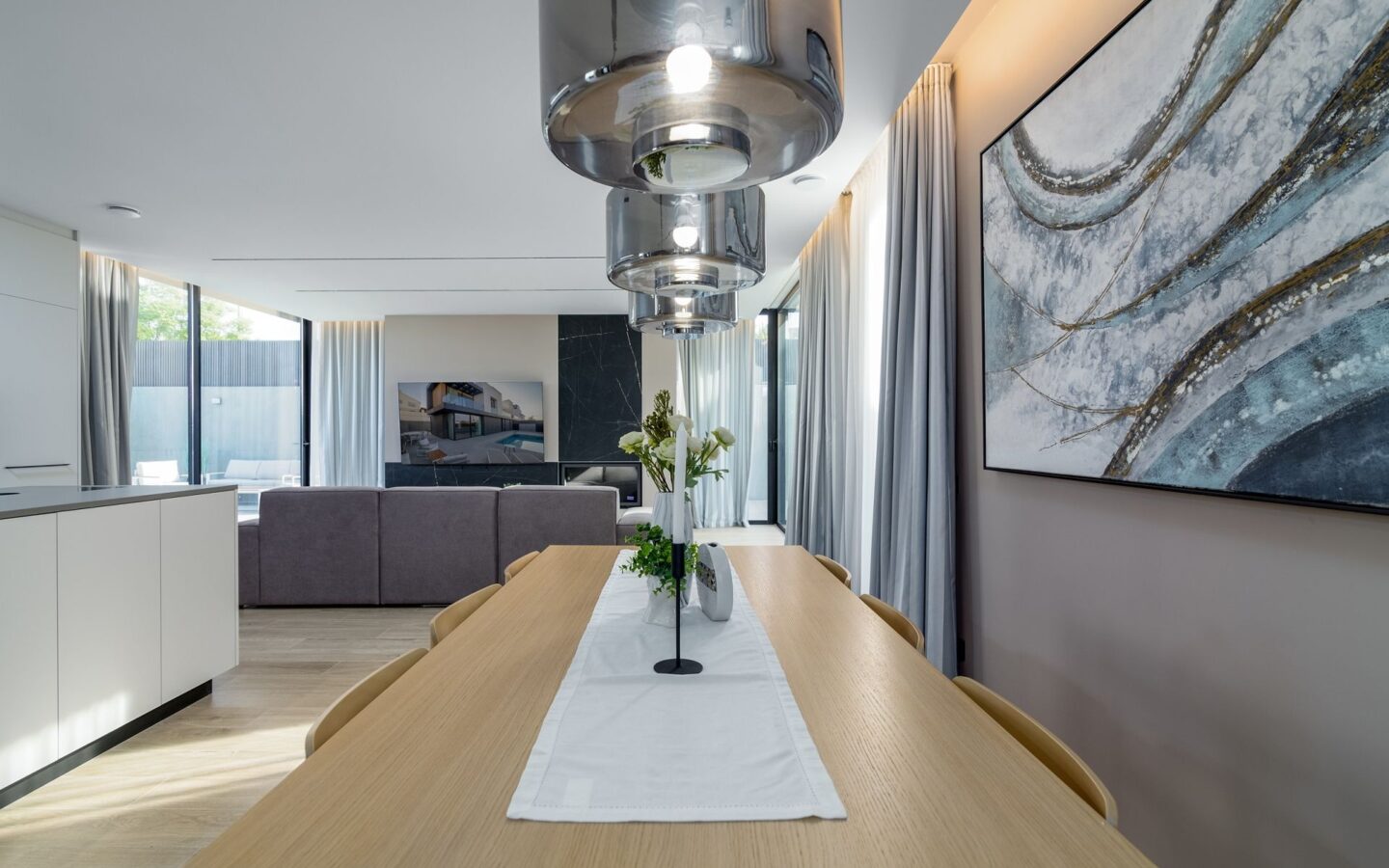 Detached Villa Of 300 M² In Alfás Del Pi, Spain