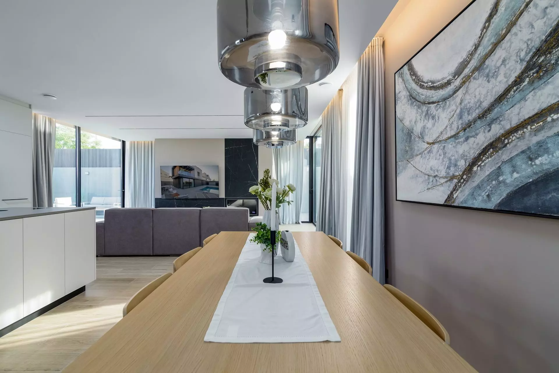 Detached Villa Of 300 M² In Alfás Del Pi, Spain