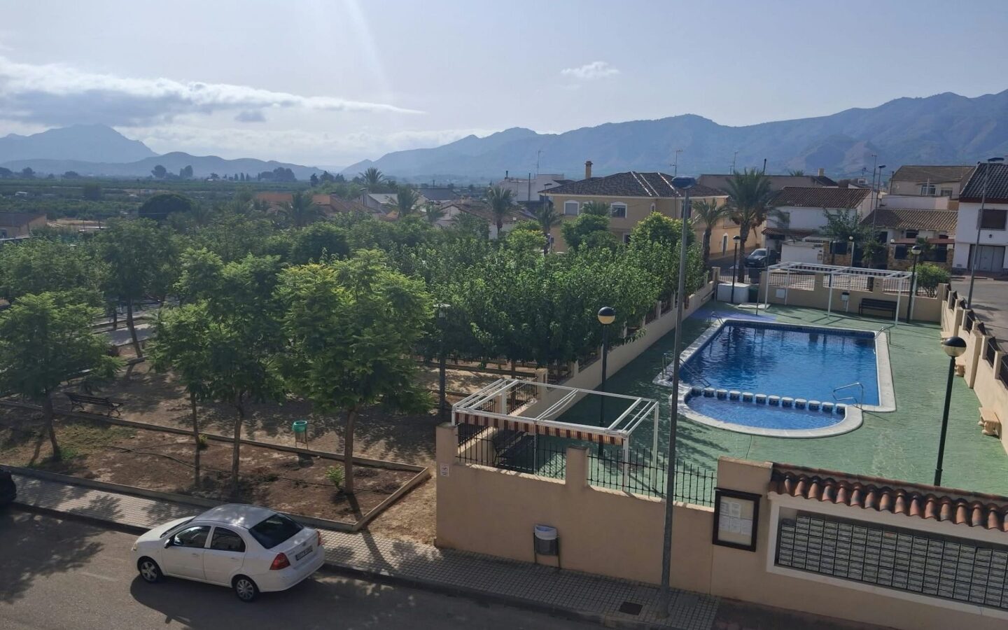Apartment 70 M² In La Matanza, Spain