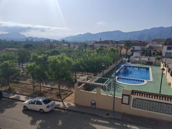 Apartment 70 M² In La Matanza, Spain